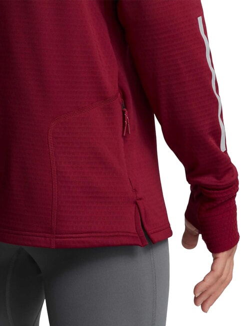 ELITE Felpa con cappuccio cardinal - Felpe Uomo