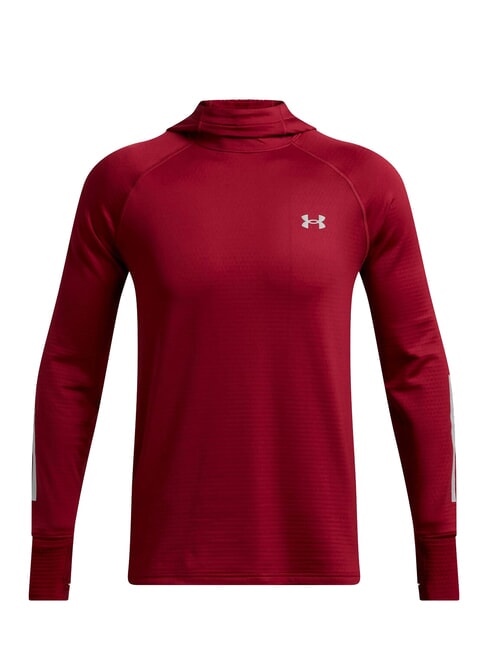 ELITE Felpa con cappuccio cardinal - Felpe Uomo