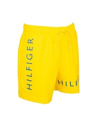 TOMMY HILFIGER TH Costume boxer stampa loghi vivid yellow - Costumi da bagno Uomo - 3