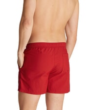 TOMMY HILFIGER TH Costume boxer monogram logo medium red - Costumi da bagno Uomo - 2