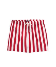 TOMMY HILFIGER TH Costume boxer a fantasia bold stripe medium red - Costumi da bagno Uomo - 4