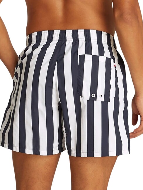 TH Costume boxer a fantasia bold stripe desert sky - Costumi da bagno Uomo