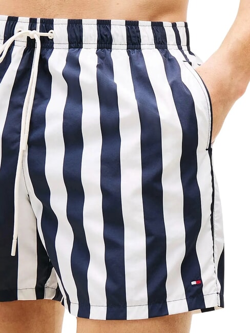 TH Costume boxer a fantasia bold stripe desert sky - Costumi da bagno Uomo