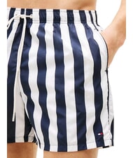 TOMMY HILFIGER TH Costume boxer a fantasia bold stripe desert sky - Costumi da bagno Uomo - 3