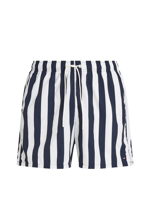 TH Costume boxer a fantasia bold stripe desert sky - Costumi da bagno Uomo