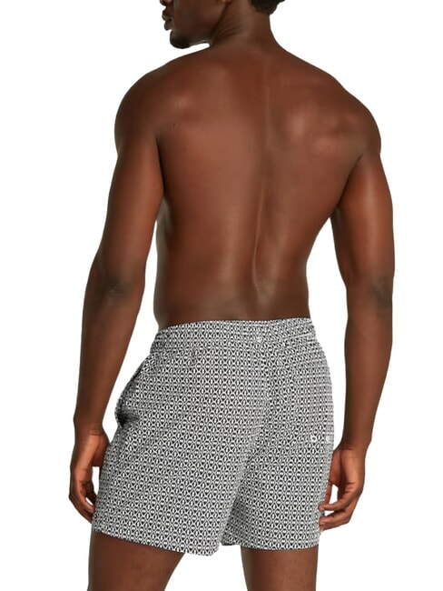 TH Costume boxer a fantasia chain geo desert sky - Costumi da bagno Uomo