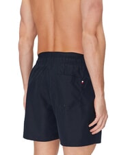 TOMMY HILFIGER TH Costume da bagno elastico logo desert sky - Costumi da bagno Uomo - 2