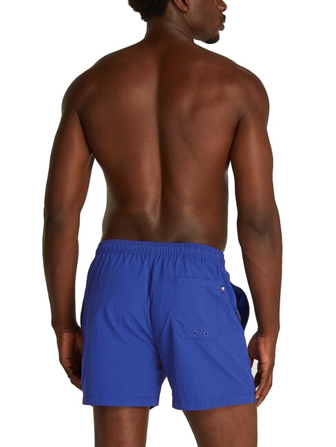 TH Pantaloncini boxer da bagno wedge blue - Costumi da bagno Uomo