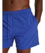 TOMMY HILFIGER TH Pantaloncini boxer da bagno wedge blue - Costumi da bagno Uomo - 3