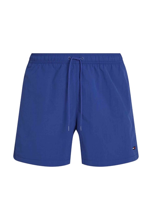 TH Pantaloncini boxer da bagno wedge blue - Costumi da bagno Uomo