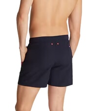 TOMMY HILFIGER TH Costume boxer strisce diagonali desert sky - Costumi da bagno Uomo - 2