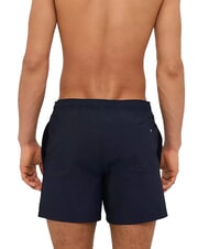 TOMMY HILFIGER TH Costume boxer monogram logo desert sky - Costumi da bagno Uomo - 2