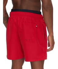 TOMMY HILFIGER TH Costume da bagno elastico logo - Costumi da bagno Uomo
