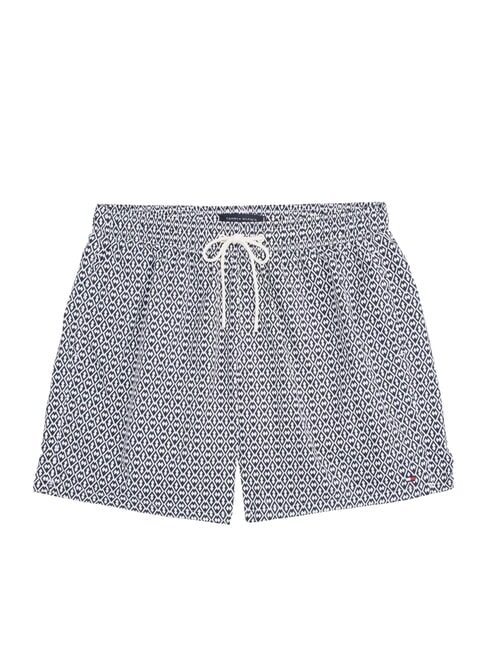 TH Costume boxer a fantasia chain geo desert sky - Costumi da bagno Uomo