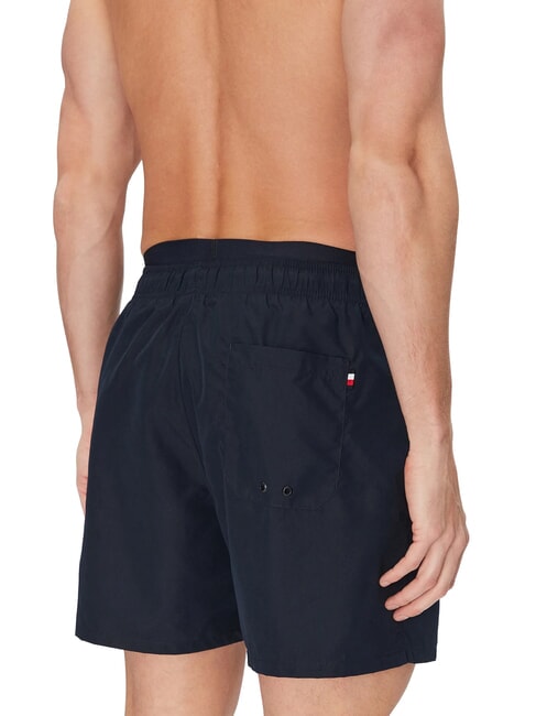 TH Costume da bagno elastico logo desert sky - Costumi da bagno Uomo