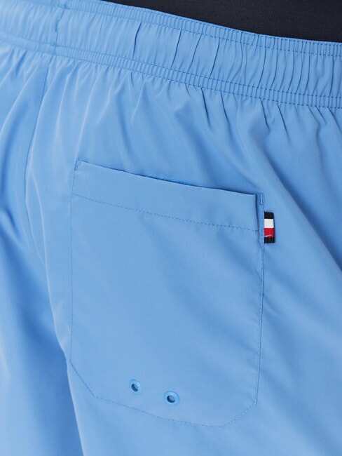 TH Costume da bagno elastico logo blue spell - Costumi da bagno Uomo