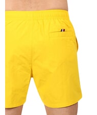TOMMY HILFIGER TH Boxer da bagno bandiera laterale marigold yellow - Costumi da bagno Uomo - 5