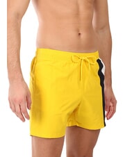 TOMMY HILFIGER TH Boxer da bagno bandiera laterale - Costumi da bagno Uomo