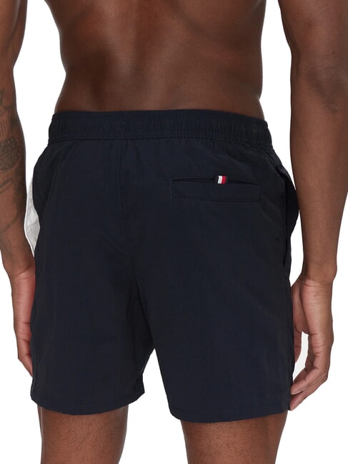 TH Boxer da bagno bandiera laterale desert sky - Costumi da bagno Uomo