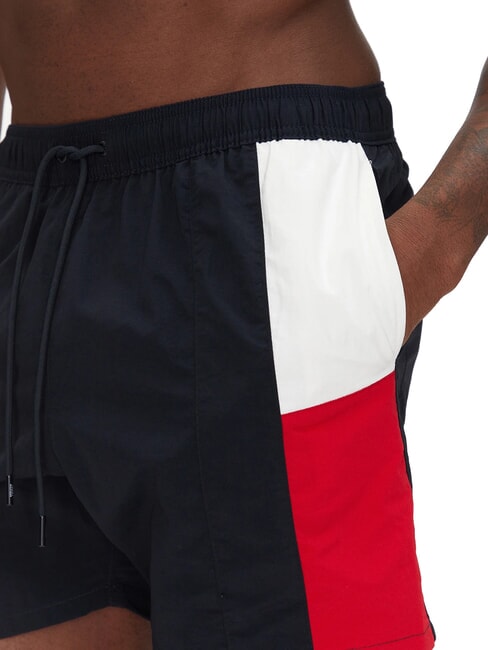 TH Boxer da bagno bandiera laterale desert sky - Costumi da bagno Uomo