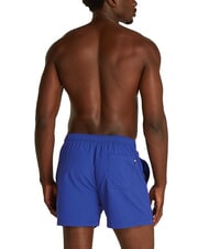 TOMMY HILFIGER TH Pantaloncini boxer da bagno wedge blue - Costumi da bagno Uomo - 2