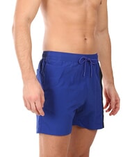TOMMY HILFIGER TH Boxer da bagno bandiera laterale wedge blue - Costumi da bagno Uomo - 2