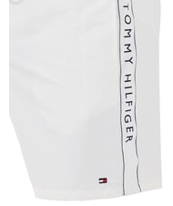 TOMMY HILFIGER TH Boxer da bagno con logo laterale optic white - Costumi da bagno Uomo - 4