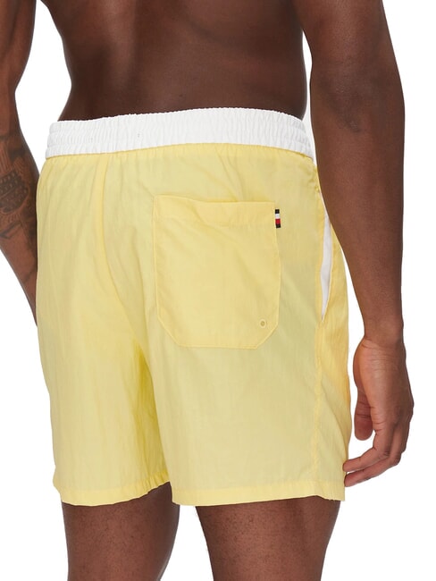 TH Pantaloncini da bagno bicolor citronella - Costumi da bagno Uomo