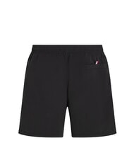 TOMMY HILFIGER TH Pantaloncini da bagno bandiera logo black - Costumi da bagno Uomo - 2