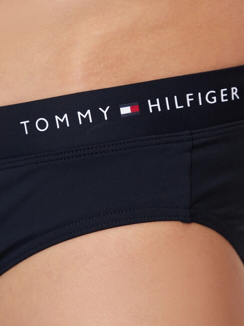 TH Costume slip con elastico logato desert sky - Costumi da bagno Uomo