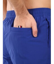 TOMMY HILFIGER TH Boxer da bagno bandiera laterale wedge blue - Costumi da bagno Uomo - 5