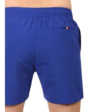 TOMMY HILFIGER TH Boxer da bagno bandiera laterale wedge blue - Costumi da bagno Uomo - 6