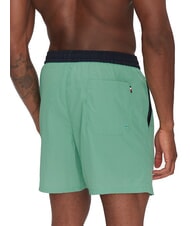TOMMY HILFIGER TH Pantaloncini da bagno bicolor - Costumi da bagno Uomo