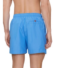 TOMMY HILFIGER TH Costume boxer logo verticale blue spell - Costumi da bagno Uomo - 2