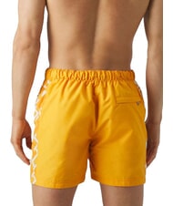 TOMMY HILFIGER TH Costume fasce monogram laterali apricot ice/creamy white - Costumi da bagno Uomo - 2