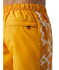 TOMMY HILFIGER TH Costume fasce monogram laterali apricot ice/creamy white - Costumi da bagno Uomo - 3