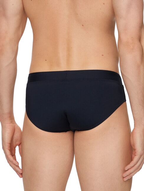 TH Costume slip con elastico logato desert sky - Costumi da bagno Uomo