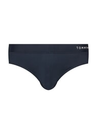 TOMMY HILFIGER TH Costume slip con elastico logato desert sky - Costumi da bagno Uomo - 4