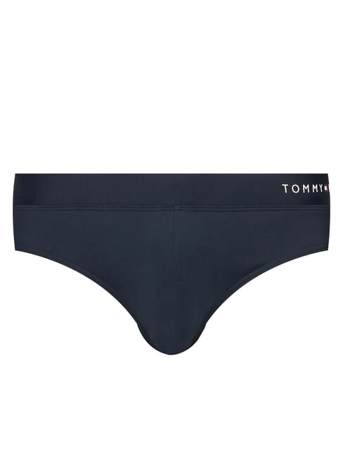 TH Costume slip con elastico logato desert sky - Costumi da bagno Uomo
