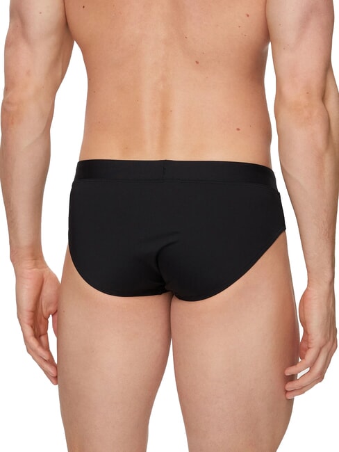 TH Costume slip uomo black - Costumi da bagno Uomo
