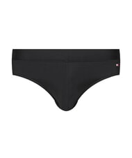 TOMMY HILFIGER TH Costume slip uomo black - Costumi da bagno Uomo - 4
