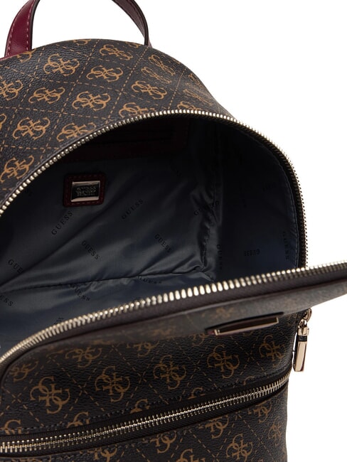 FOLLIE Zainetto brown - Borse Donna