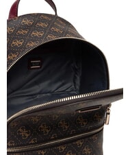 GUESS FOLLIE Zainetto brown - Borse Donna - 3