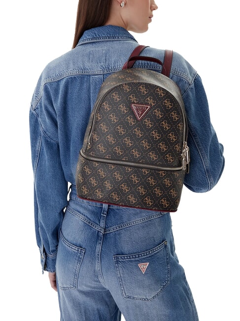 FOLLIE Zainetto brown - Borse Donna