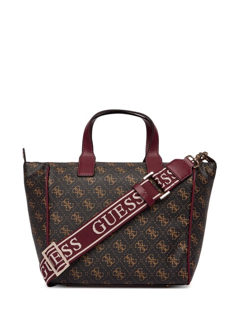 FOLLIE Shopper a mano, con tracolla brown - Borse Donna