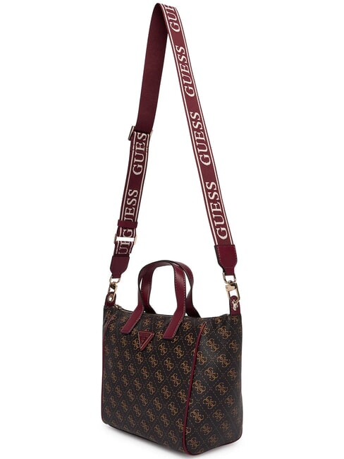 FOLLIE Shopper a mano, con tracolla brown - Borse Donna