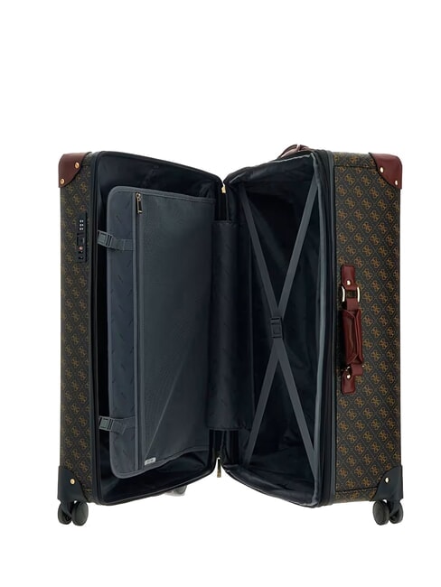 LATONA 28 Trolley Grande brown - Trolley Rigidi