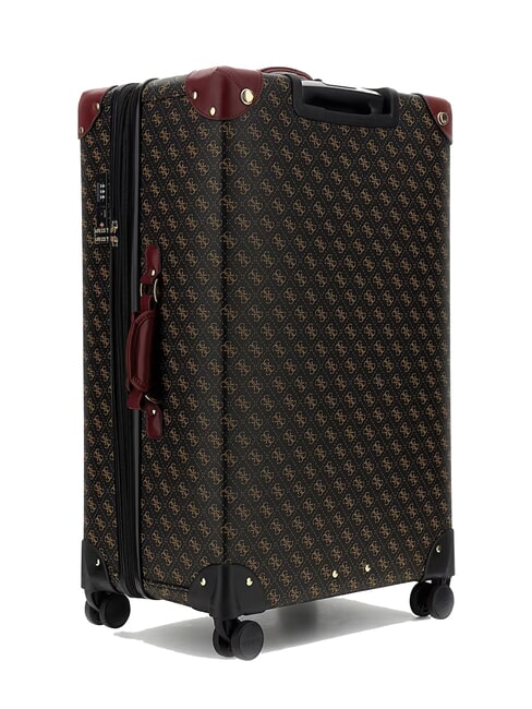 LATONA 28 Trolley Grande brown - Trolley Rigidi