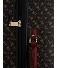 GUESS LATONA 28 Trolley Grande brown - Trolley Rigidi - 4