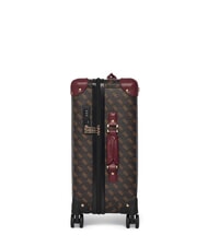 GUESS LATONA 18 Trolley Bagaglio a Mano brown - Bagagli a mano - 3